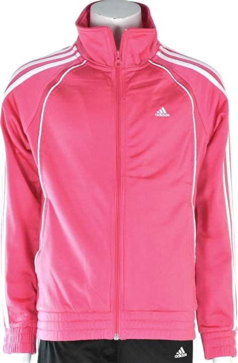 trainingpak meisje adidas|Adidas kinder trainingspak.